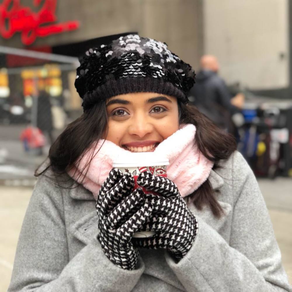 Meet your Posher, Nidhi